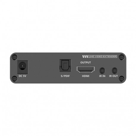 PremiumCord HDMI 2.0 extender Ultra HD 4kx2k@60Hz up to 70m on Cat6/Cat6A/Cat7