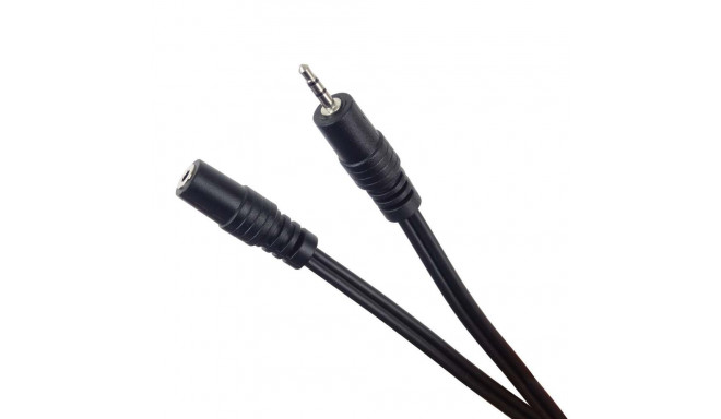 PremiumCord 2.5mm jack extension cable, Jack 2.5 - Jack 2.5mm M/F 3m