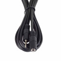 PremiumCord kaabel 2,5mm M/F 3m