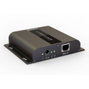 PremiumCord 4K HDMI extender 120m , over LAN, over IP, HDBitT