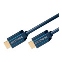 ClickTronic Ultra High Speed HDMI cable, resolution 8K@60Hz, gold plated, 2m