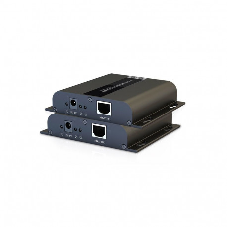 PremiumCord 4K HDMI extender 120m , over LAN, over IP, HDBitT V4.0