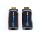 PremiumCord HDMI FULL HD Extender over Single Cat6 up to 50m
