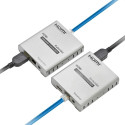 PremiumCord 4K HDMI cascade extender 120m, over LAN, uncompressed and zero latency