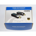 PremiumCord HDMI FULL HD Extender over Single Cat6 up to 50m