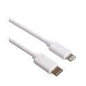 PremiumCord kaabel Lightning - USB-C Apple iPhone/iPad 0,5m