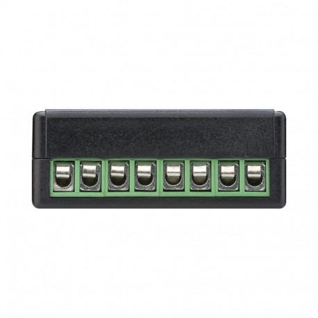 Terminal Block 8-pin > RJ45 male (8P8C) screw fixing