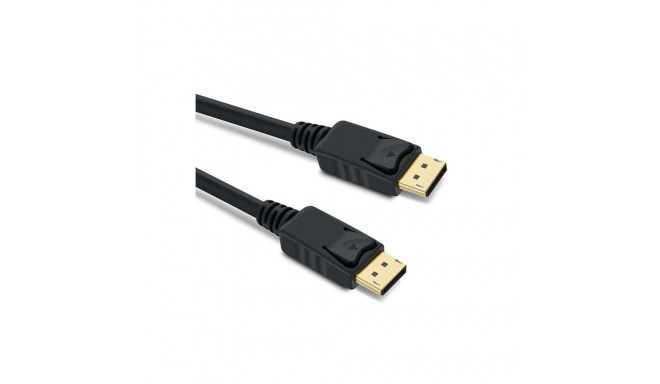 PremiumCord DisplayPort 1.4 connection cable M/M, gold-plated connectors 0,5m