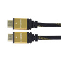 PremiumCord High Speed HDMI 2.0b cable with Ethernet HQ, 5m, gold plated