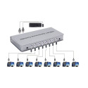 Premiumcord USB Peripheral Switch 8:2 control by shortcuts
