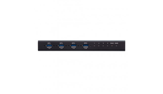 ATEN 4-Port USB 3.2 Industrial Peripheral Switch 4:4 US3344I