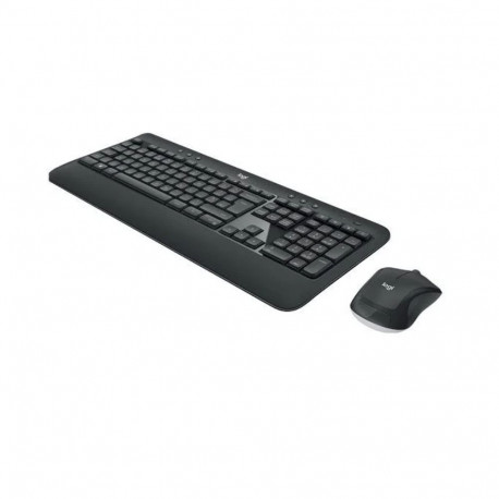 Logitech Wireless MK540, CZ+SK, wirelles keyboard and mouse, silent