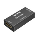 PremiumCord HDMI 2.0 repeater up to 40m, resolution 4Kx2K@60Hz