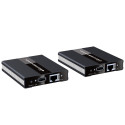 PremiumCord HDMI extender + USB, 60m, over LAN, uncompressed and zero latency