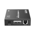 PremiumCord HDMI HDbaseT2.0 extender Ultra HD 4kx2k@60Hz up to 70m, over Cat5e/6