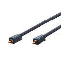 ClickTronic HQ OFC 1xCINCH - 1xCINCH connection cable, M/M, 2m