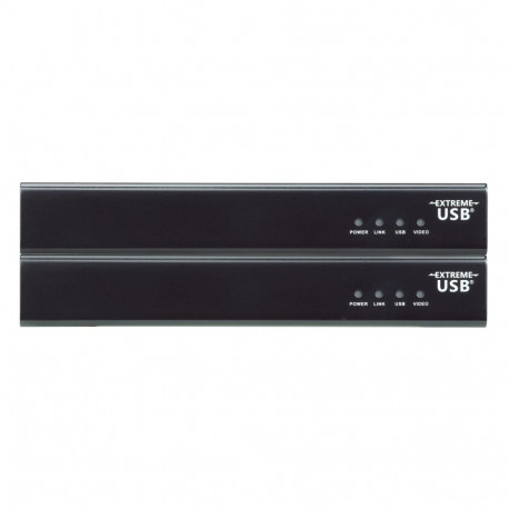 ATEN HDMI Extender with USB, up 100m, Ultra HD 4k x 2k, HDBaseT, CEC