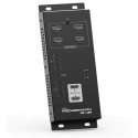 PremiumCord HDMI matrix switch 4:2 with audio, resolution 4Kx2K