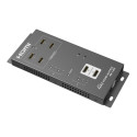 PremiumCord HDMI matrix switch 4:2 with audio, resolution 4Kx2K