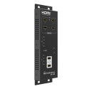 PremiumCord HDMI matrix switch 4:2 with audio, resolution 4Kx2K