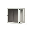 CONTEG 19",v6U(358mm),h.400mm,š.600mm,7035 grey color