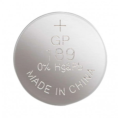 GP Alkaline battery GP LR54 (189F), 1 pc
