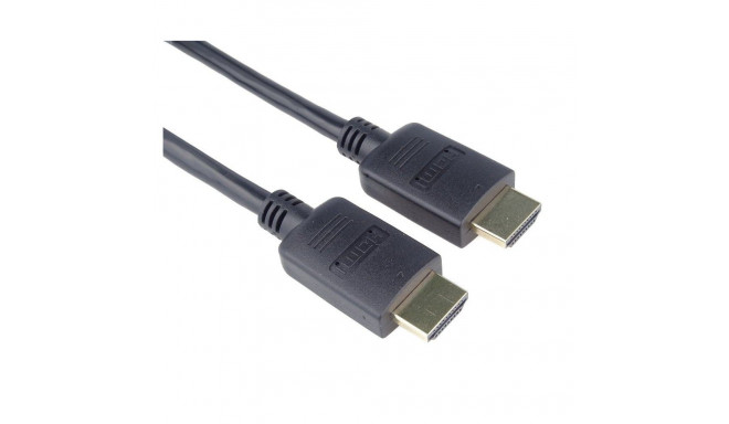 PremiumCord High Speed HDMI 2.0b cable with Ethernet , 2m, gold plated