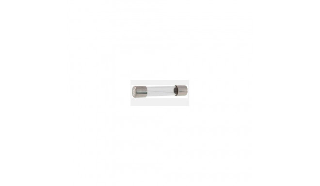 PremiumCord Pojistka trubičková 5A 6x30mm 1ks