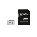 Transcend 300S microSDHC UHS-I U1 32 GB + adaptér