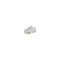 PremiumCord Connector RJ45 8pin -  for solid wire , 10pcs packing