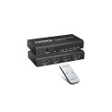 PremiumCord lüliti HDMI 2-2 3D 4K@60Hz 1080p