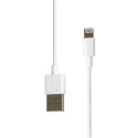 PremiumCord Apple iPhone charger/data cable, Apple 8pin - USB A 3m