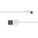 PremiumCord Apple iPhone charger/data cable, Apple 8pin - USB A 3m