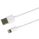 PremiumCord Apple iPhone charger/data cable, Apple 8pin - USB A 3m