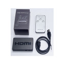 PremiumCord HDMI switch 3:1 plastic with remote control
