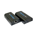 PremiumCord HDMI extender 120m , over LAN, over IP