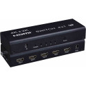 PremiumCord videosignaali jagaja HDMI 4:1