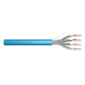 DIGITUS CAT 6A U-FTP twisted pair installation cable, copper, 305m
