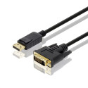 PremiumCord Adapter DisplayPort DVI 1m cable  M/M