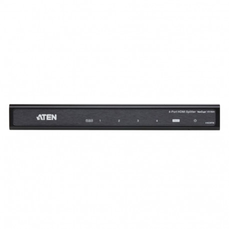 ATEN 2 port HDMI splitter 1-4 4K2K resolution (2160p Ultra HD)