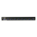 ATEN 8-Port VGA Video/Audio switch 8:1, DO, rack