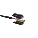 ClickTronic HQ OFC extension USB3.0 cable, A-A, gold plated, 3m
