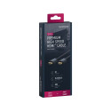 ClickTronic HQ OFC cable HDMI male  HDMI male, gold plated, HDMI High Speed with Ethernet, 3D, 12.