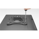 goobay DESKSCOPE 60 BLACK (10-23 inch)