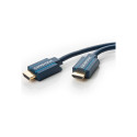 ClickTronic HQ OFC cable HDMI male  HDMI male, gold plated, HDMI High Speed with Ethernet, 3D, 3m