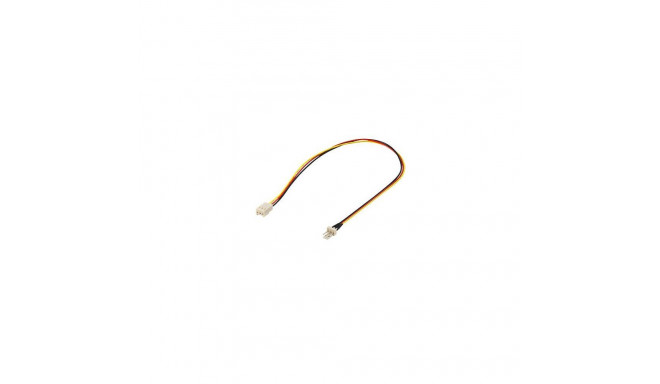 PremiumCord Aerator extension cable; bulk  3 pin plug > 3 pin jack, 30cm