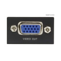 ATEN Video extender VGA Mini + mono audio, 1920x1200 (30m)/1600x1200(100m)