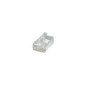 PremiumCord Connector RJ50, 10p10c, stranded