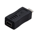 PremiumCord USB adapter  Mini 5 PIN/female  -  Micro USB/male
