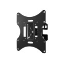 goobay LCD wall bracket  17-42 inch (43 - 107 cm) black color